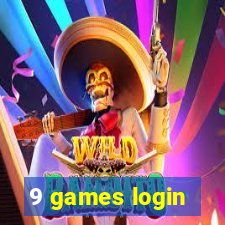 9 games login